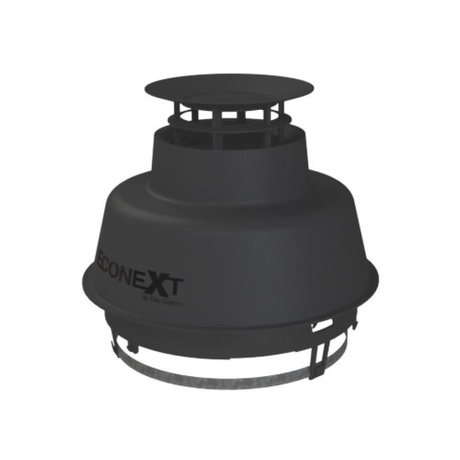 COXDENS PP120 FLEX GRESPOTKAP Ø 80