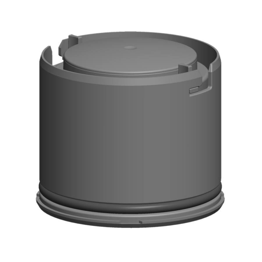 ATEC PP120 KEERKLEP Ø 80