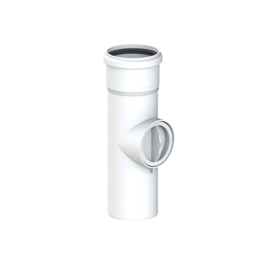 COXDENS PP120 INSPECTIELUIK Ø 80