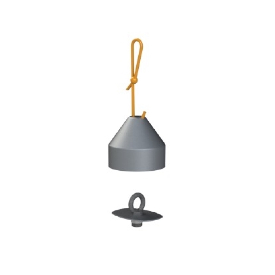 COXDENS PP120 FLEX OGIVE Ø 80