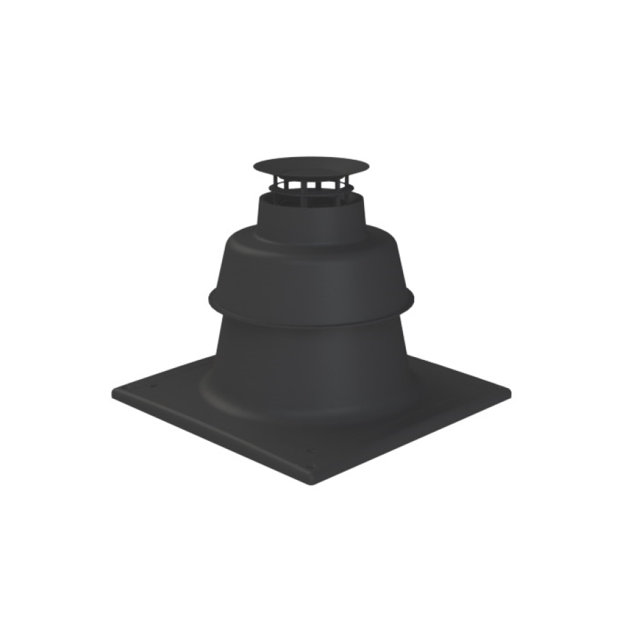 COXDENS PP120 FLEX SCHACHTKAP Ø 80