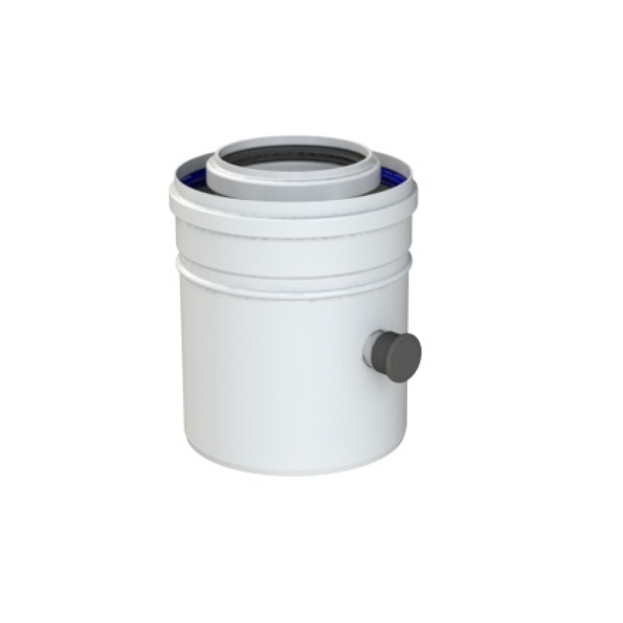 COXDENS PP120 SORTIE DE CONDENSATION Ø 100