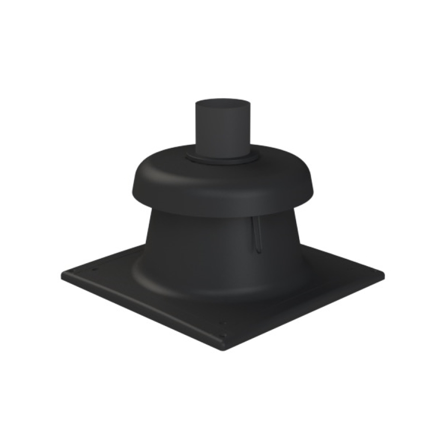 COXDENS PP120 CHAPEAU FISHER Ø 100 ET Ø 110