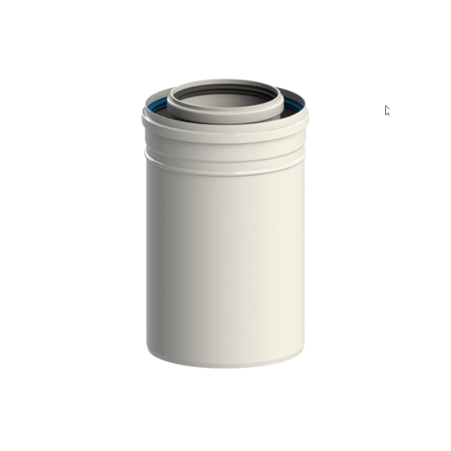 COXDENS PP120/ALU CONDUIT 500 MM 100/150