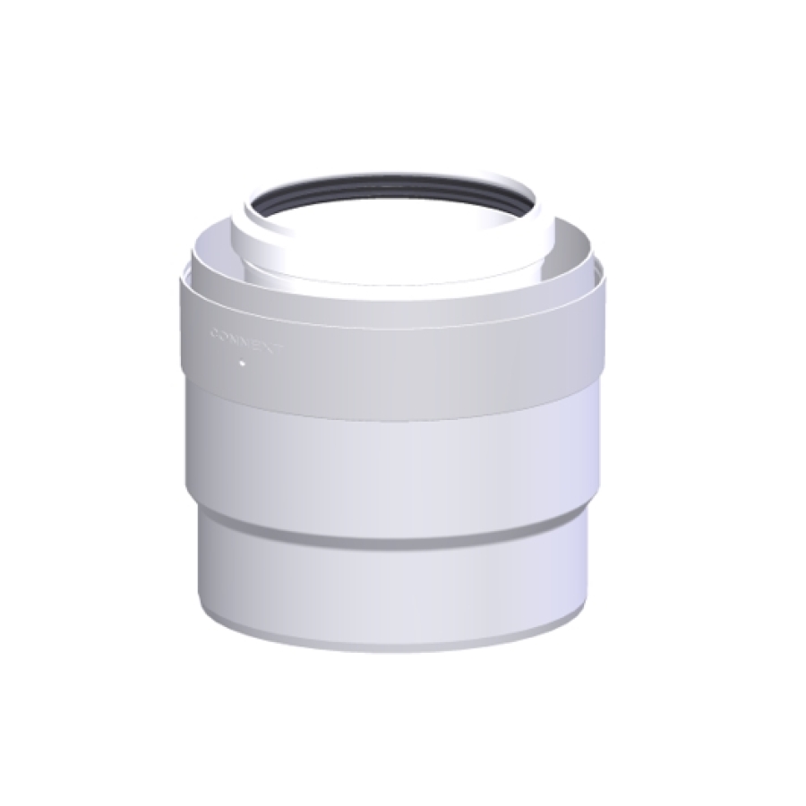 COXDENS PP120/ALU VERGROTER 100/150 - 110/160