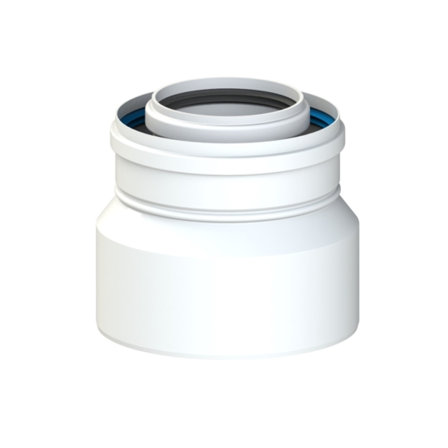 COXDENS PP120/ALU REDUCTION 100/150 - 80/125