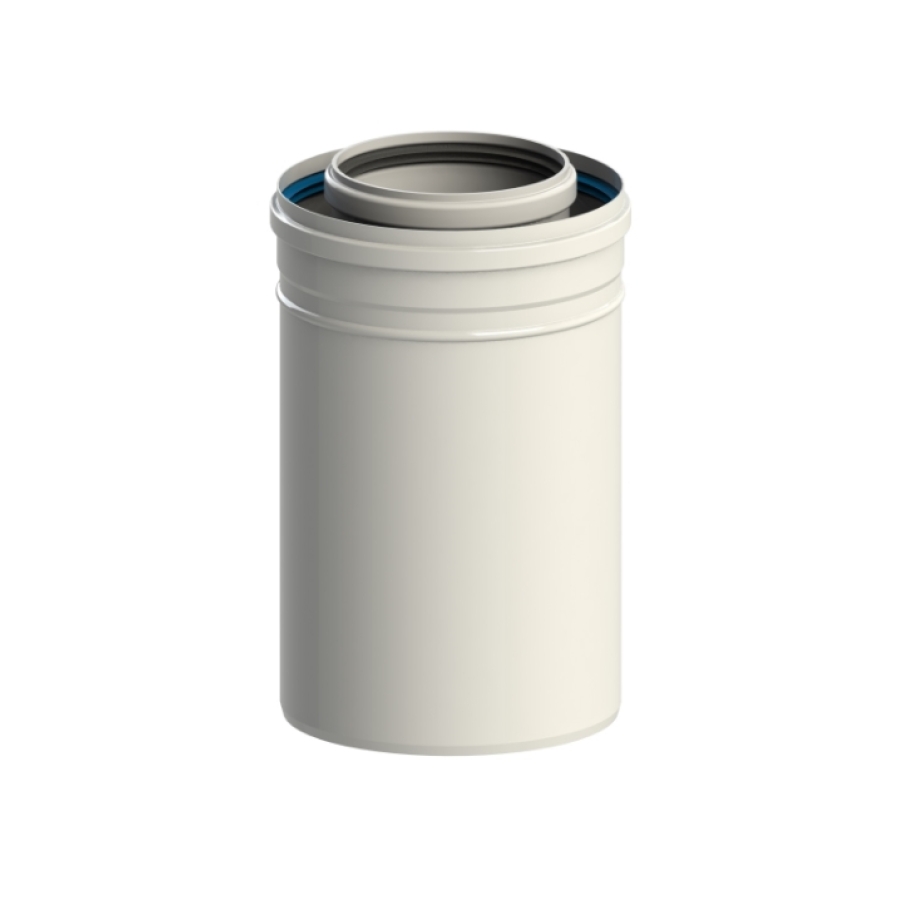 COXDENS PP120/ALU CONDUIT 1000 MM 100/150