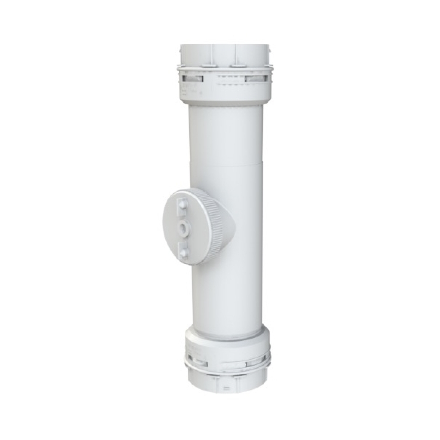 COXDENS PP120 FLEX TRAPPE DE VISITE Ø 110 MM