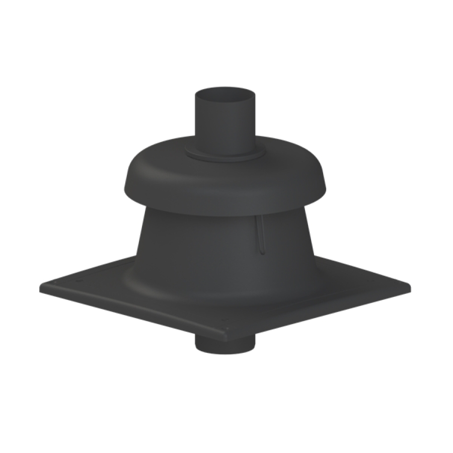 COXDENS PP120 CHAPEAU FISHER Ø 100 ET Ø 110