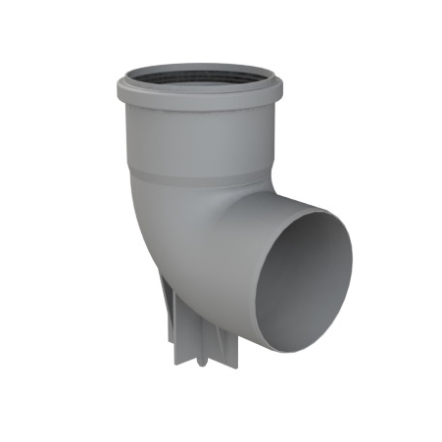 COXDENS PP120 COUDE DE GAINE 87° Ø 110