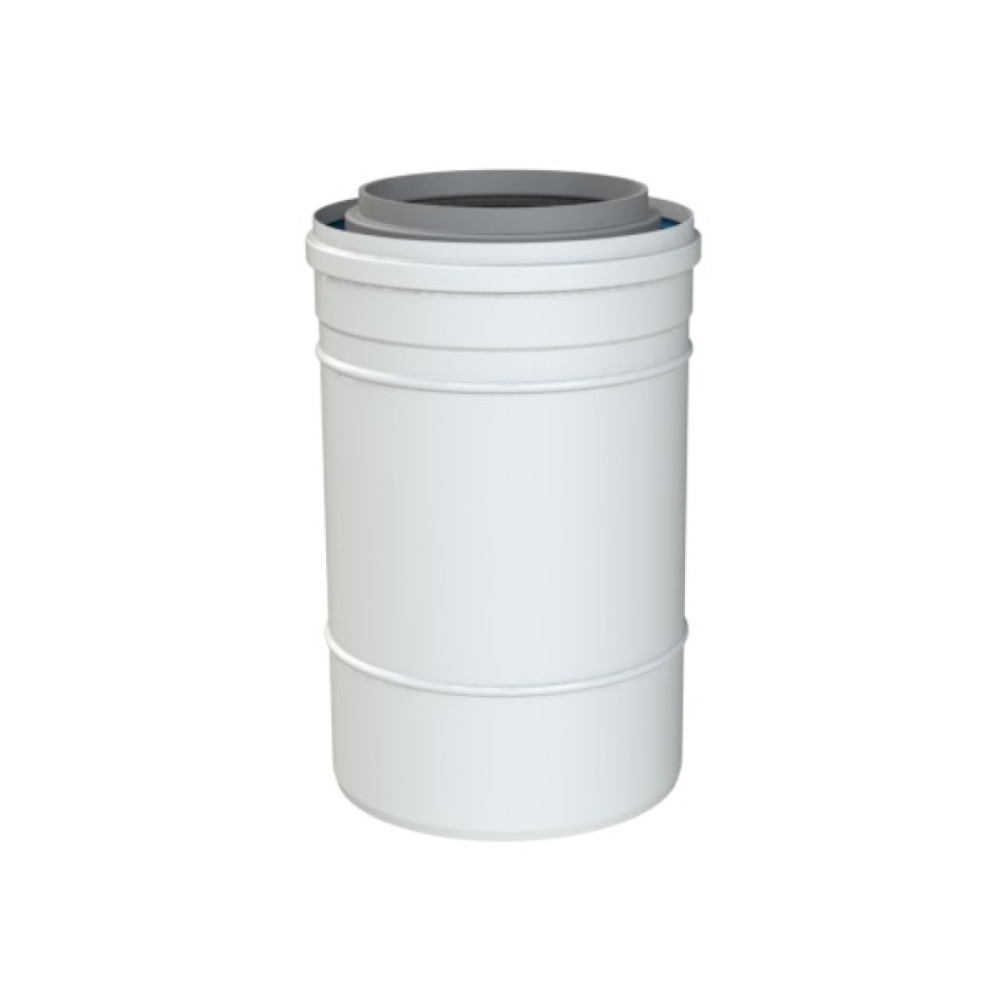 COXDENS PP120/ALU CONDUIT 250 MM 110/150