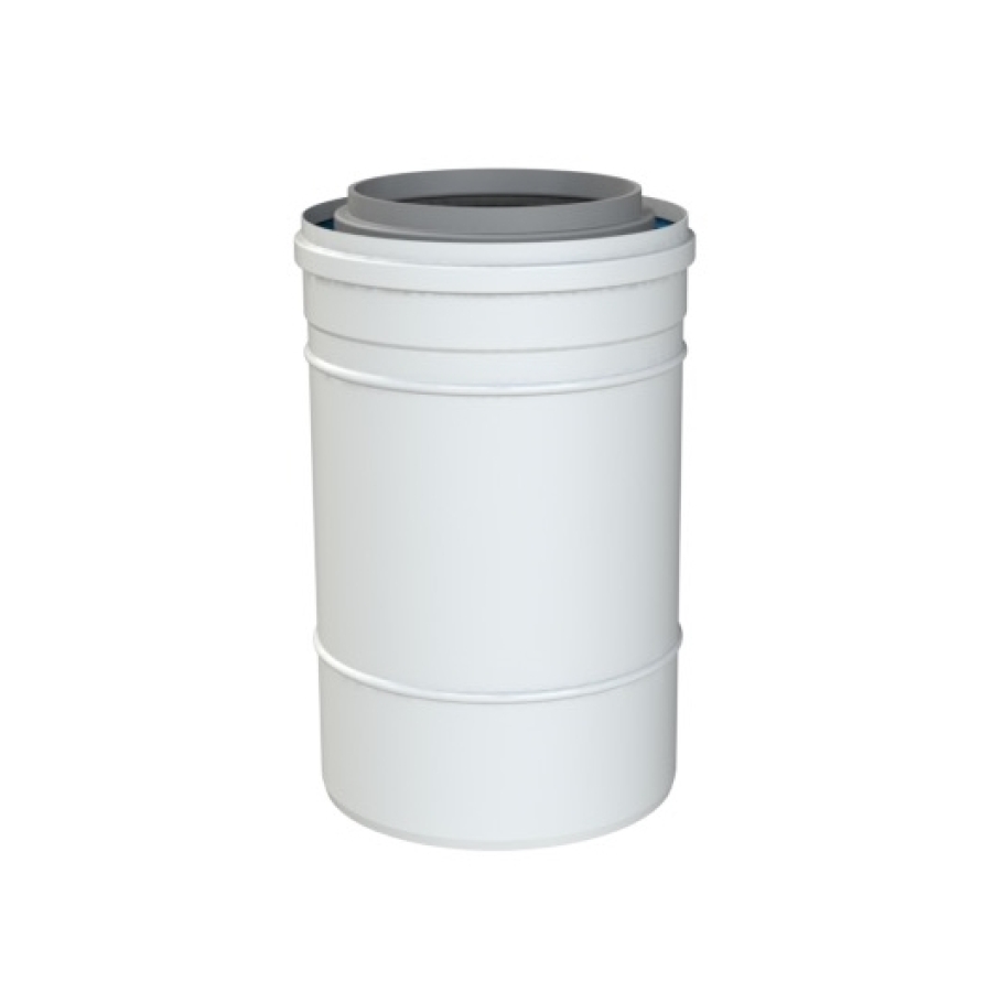 COXDENS PP120/ALU CONDUIT 500 MM 110/150