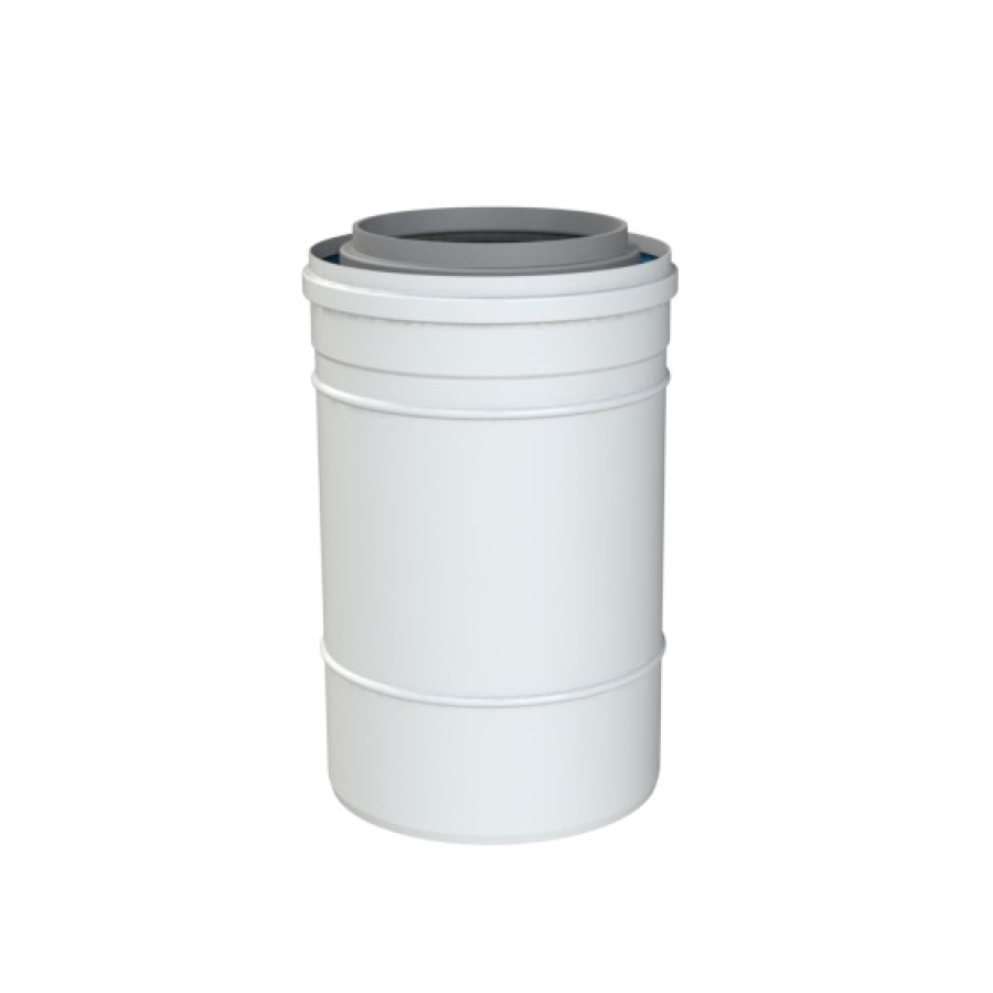 COXDENS PP120/ALU 1000 MM 110/150