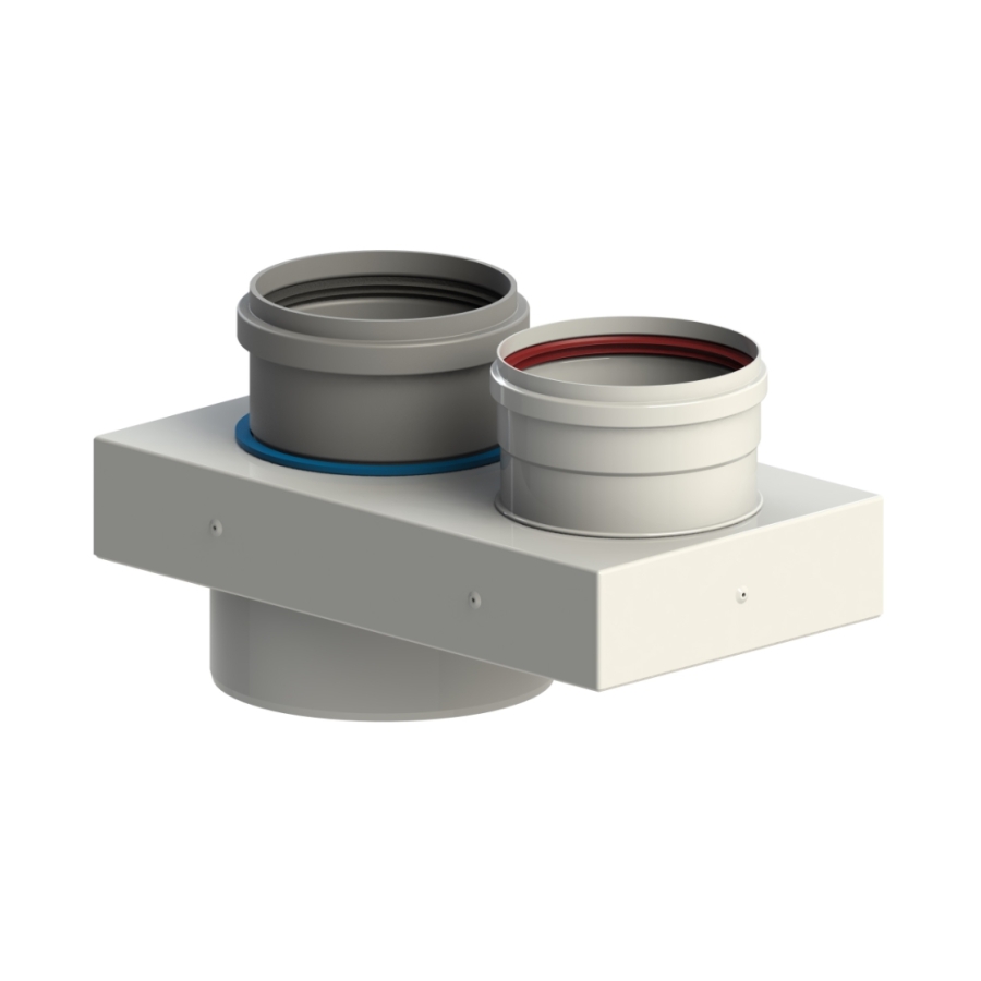 COXDENS PP120/ALU 110/150 ADAPTER NAAR 110/110