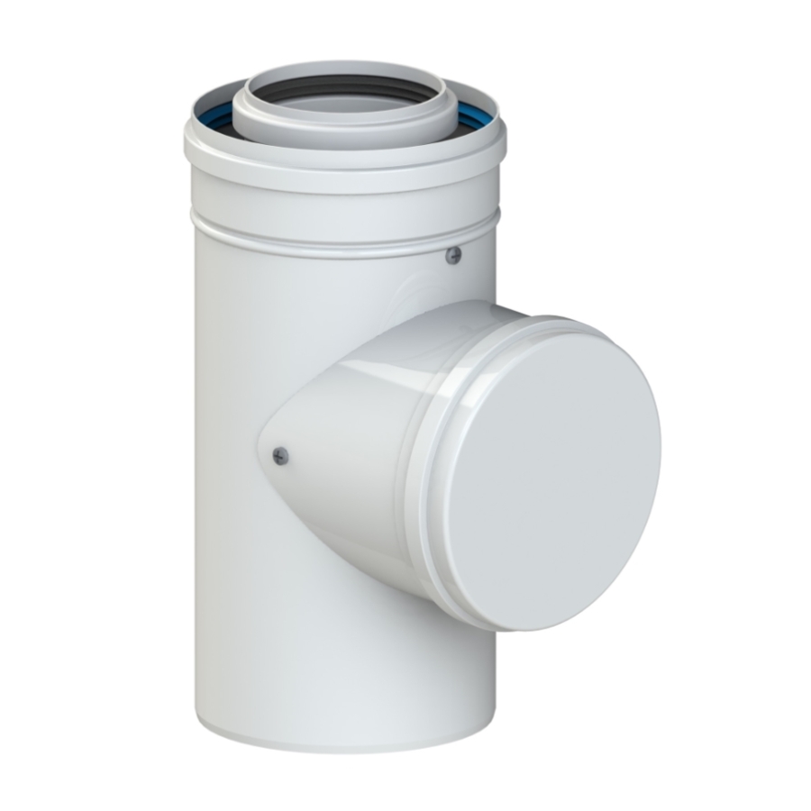 COXDENS PP120/ALU INSPECTIELUIK 60/100