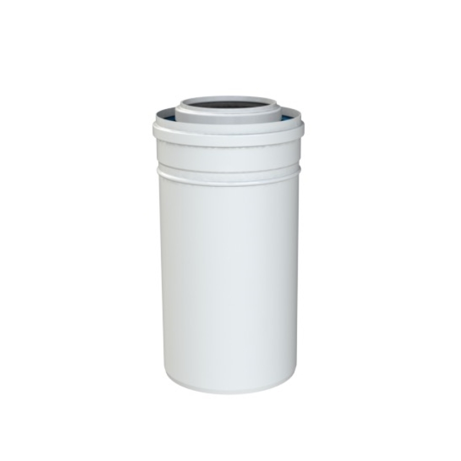 COXDENS PP120/ALU CONDUIT 1000 MM 60/100