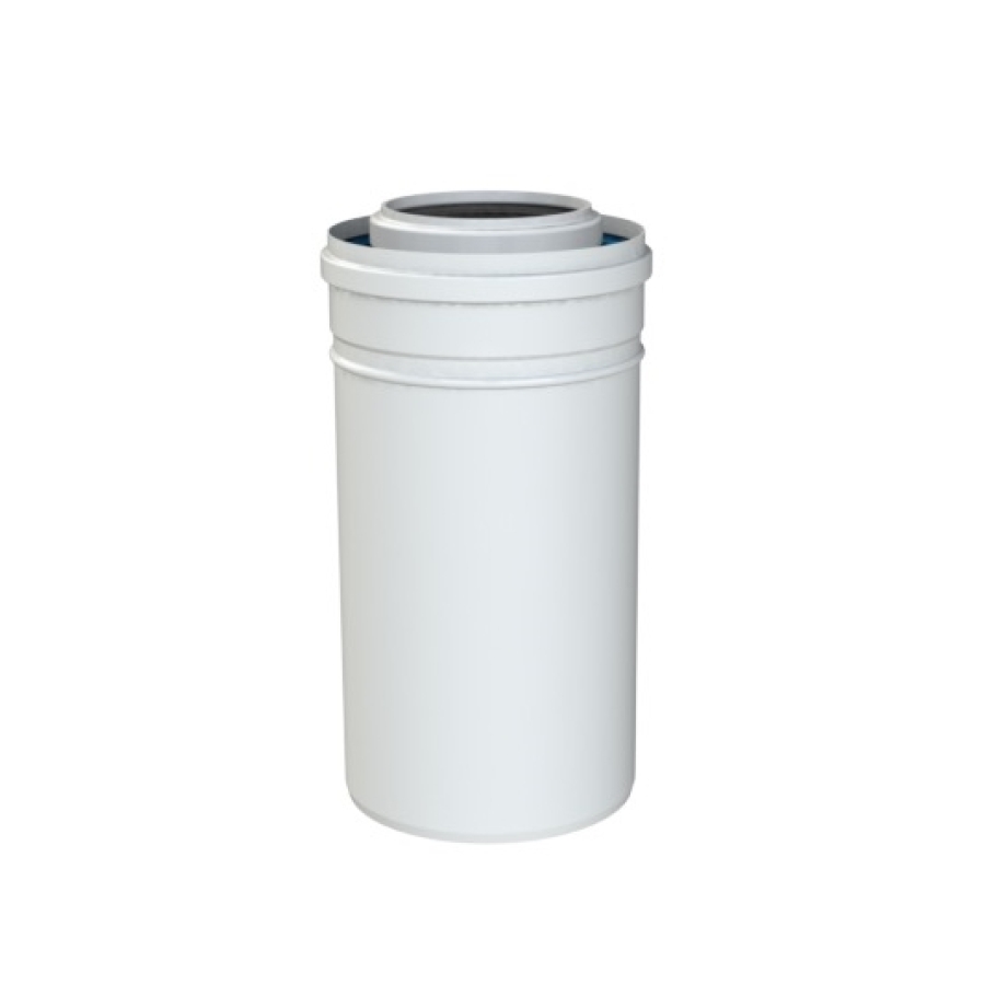 COXDENS PP120/ALU CONDUIT 2000 MM 60/100