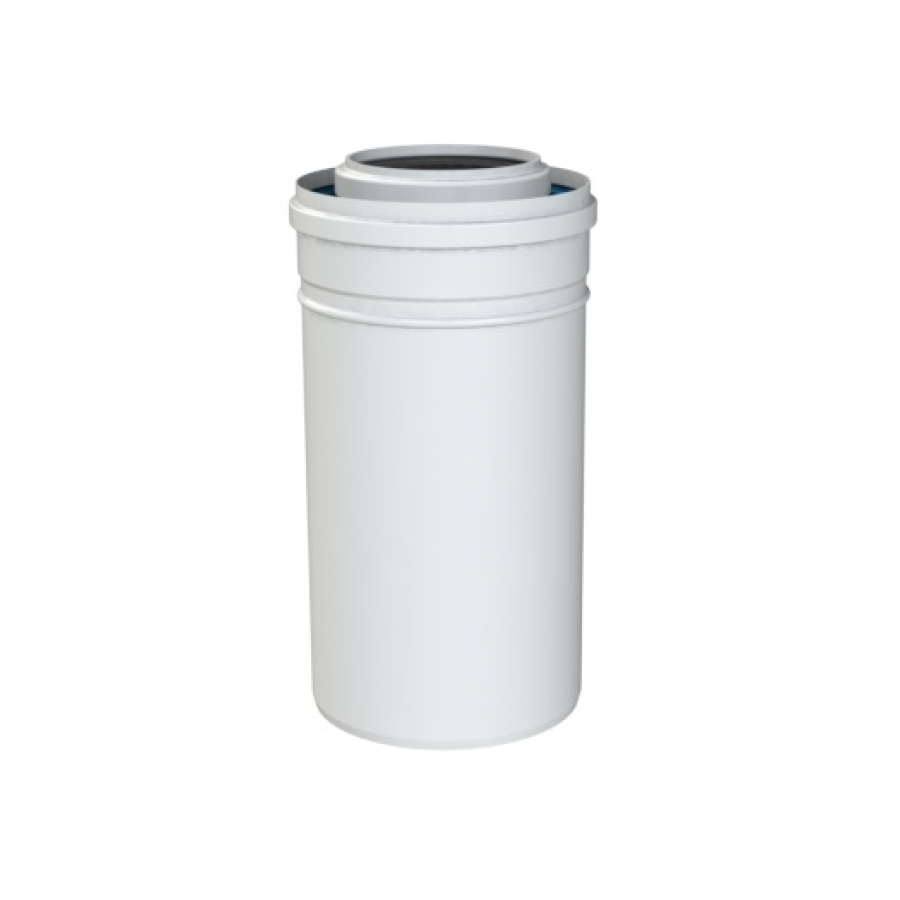 COXDENS PP120/ALU 250 MM 80/125