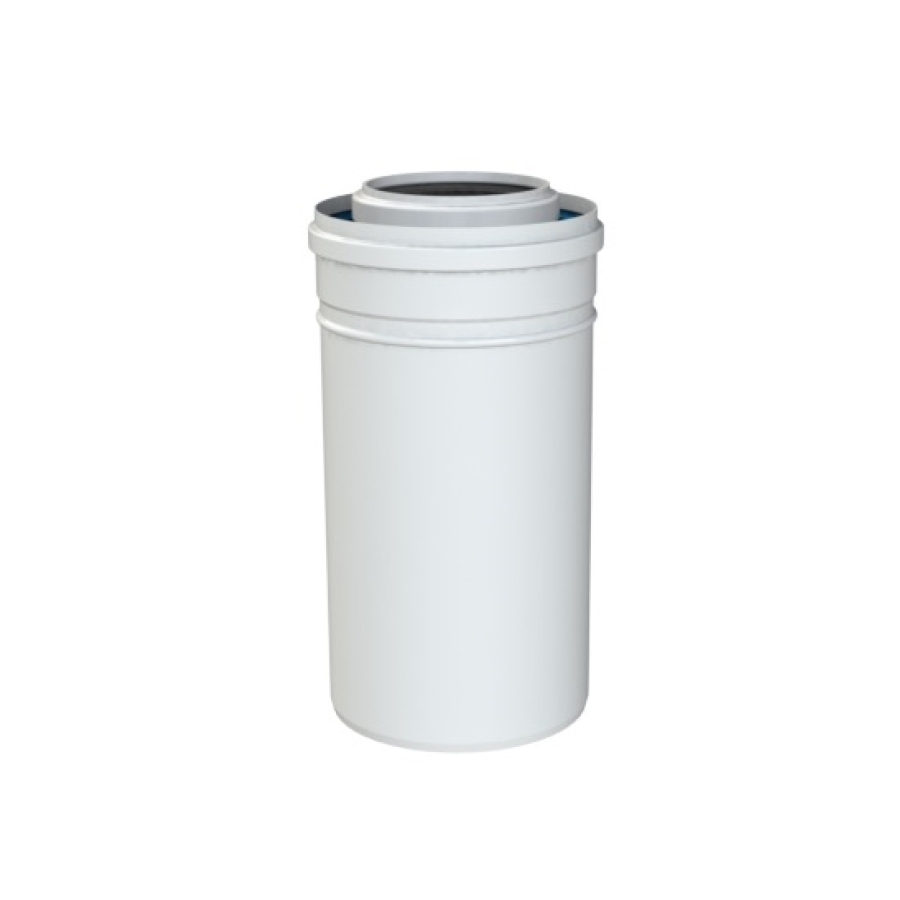 COXDENS PP120/ALU 500 MM 80/125