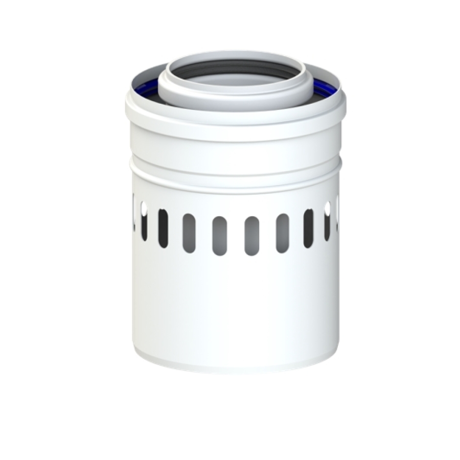 COXDENS PP120/ALU PRISE D'AIR 80/125