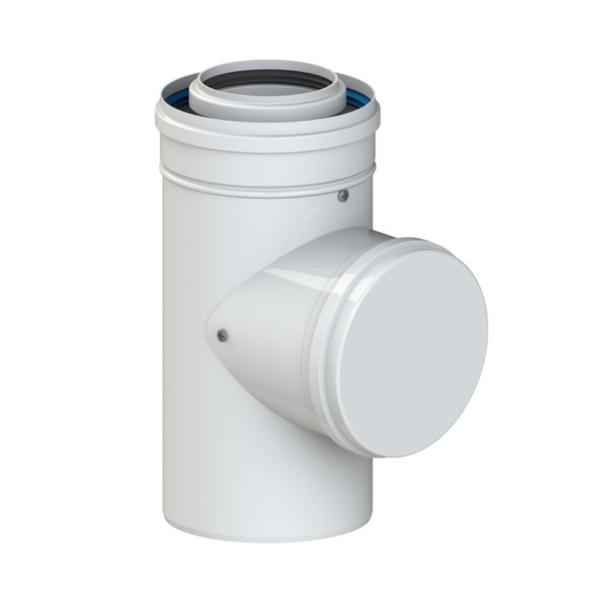 COXDENS PP120/ALU TRAPPE VISITE 80/125