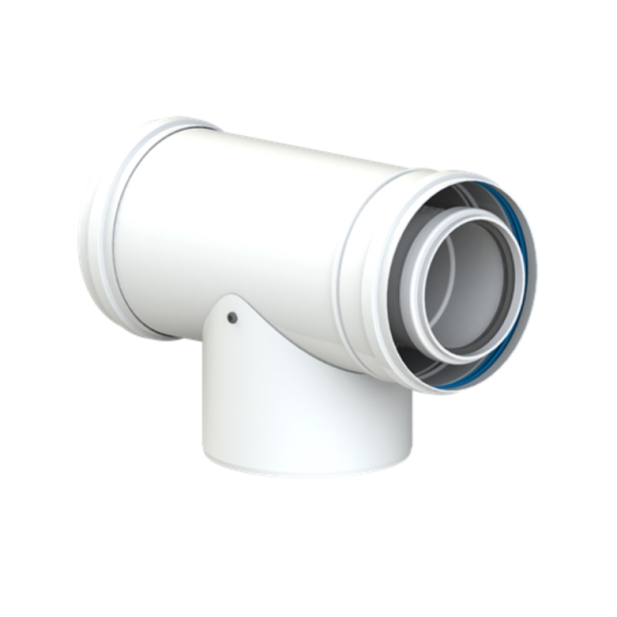 COXDENS PP120/ALU T-87° D'INSPECTION 80/125