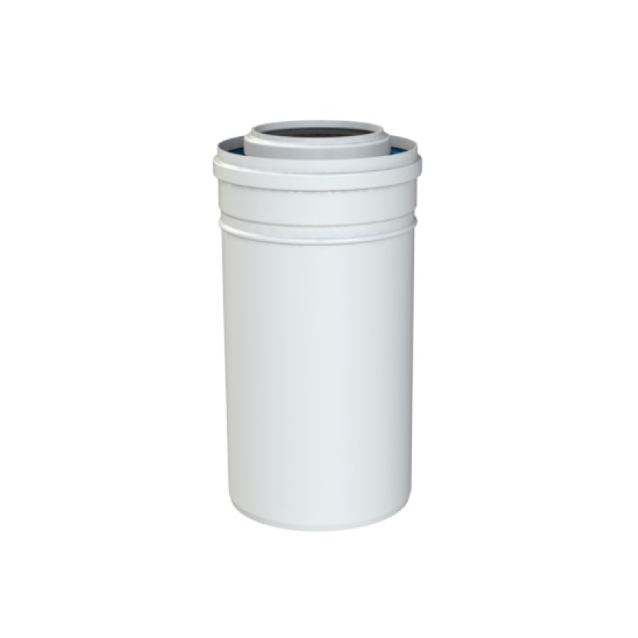 COXDENS PP120/ALU 2000 MM 80/125