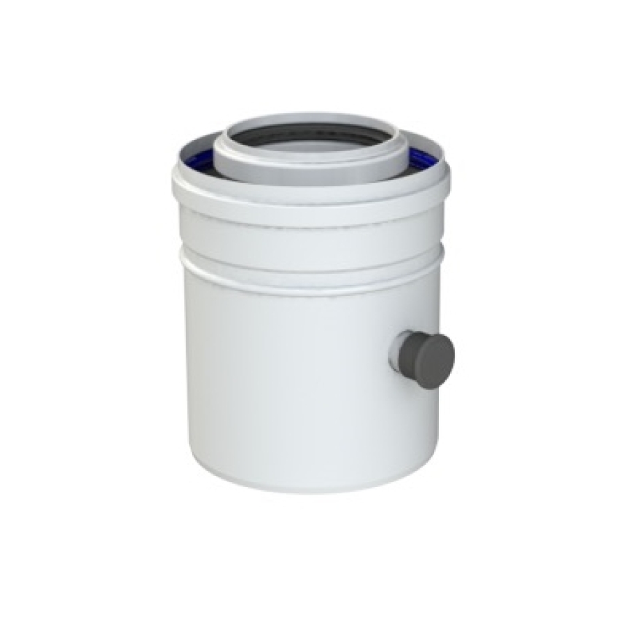 COXDENS PP120/ALU SORTIE DE CONDENSATION 80/12