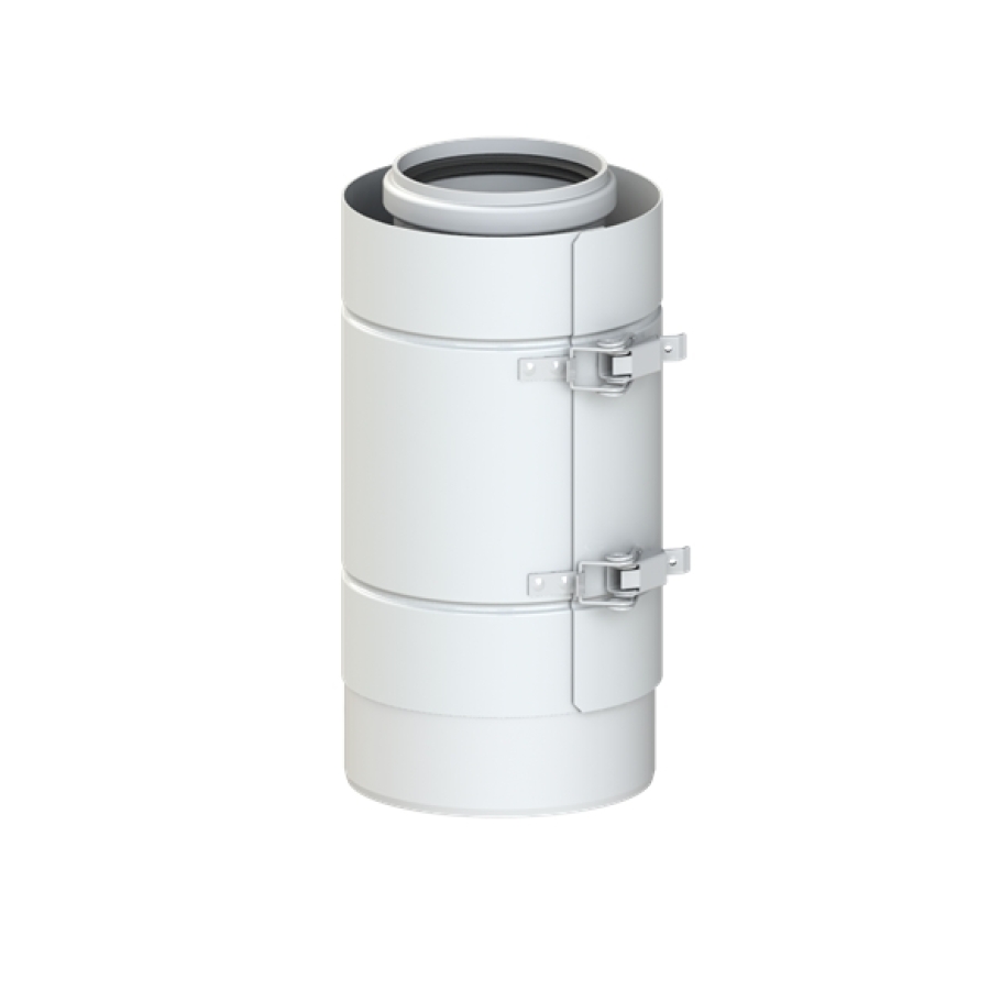 COXDENS PP120/ALU SCHUIFPIJP 80/125