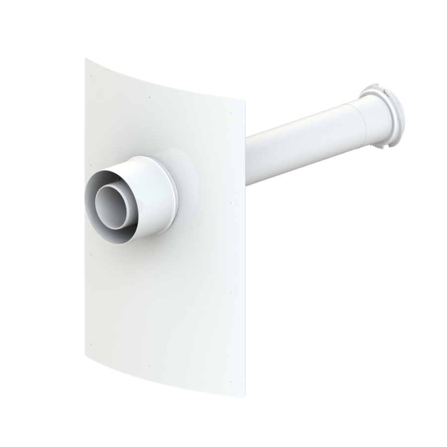 COXHYBRID CLV PLAQUE DE FINITION 60/100 PPS/ALU