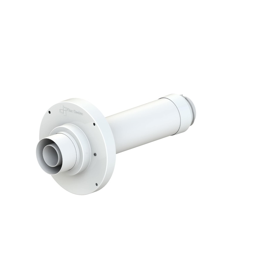 COXHYBRID E002 AANSL 60/100 PPS/PVC BRANDMANCHET
