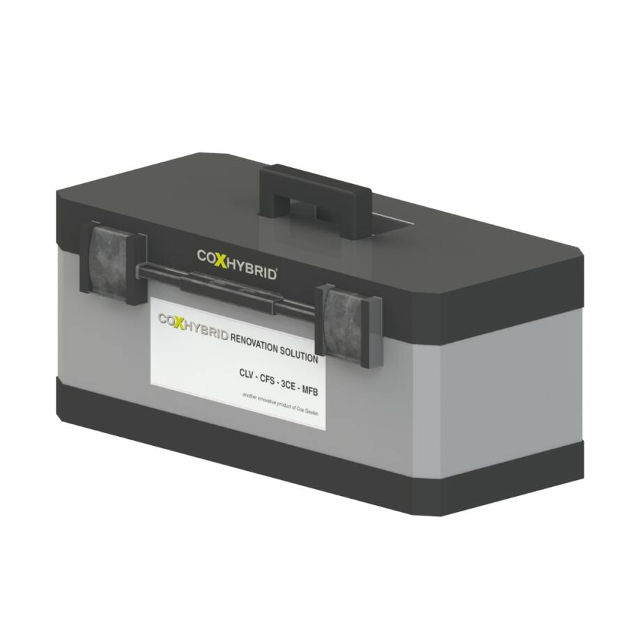 COXHYBRID OUTILLAGE T001
