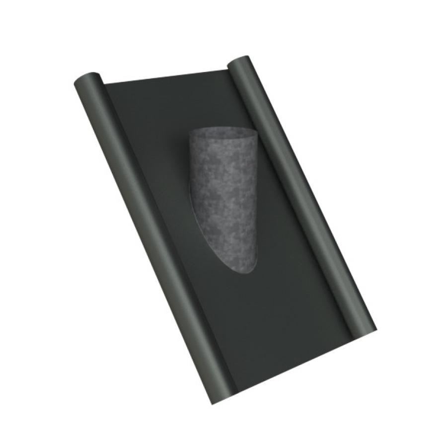 TUILE PLOMB 28-32° Ø 300