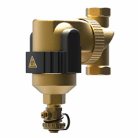 SPIROTRAP MBC MAGNEET - 4/4"