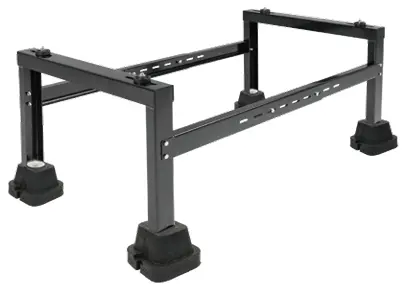 VLOERSTEUN UNIT HP-A 360KG RAL9005