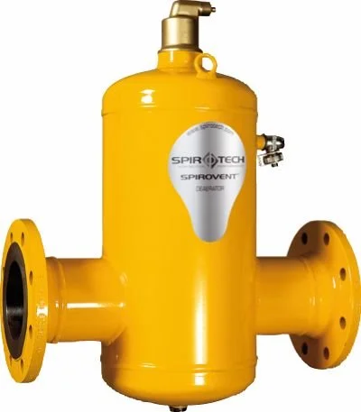 SPIROVENT DN 80 FLENS
