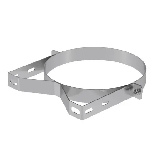 UK+ INOX CONCENTR WANDBEUGEL 80/130