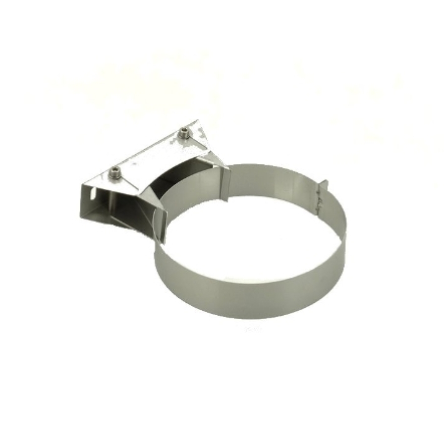 DW INOX REEKS MF MUURB 50-90 MM Ø 130