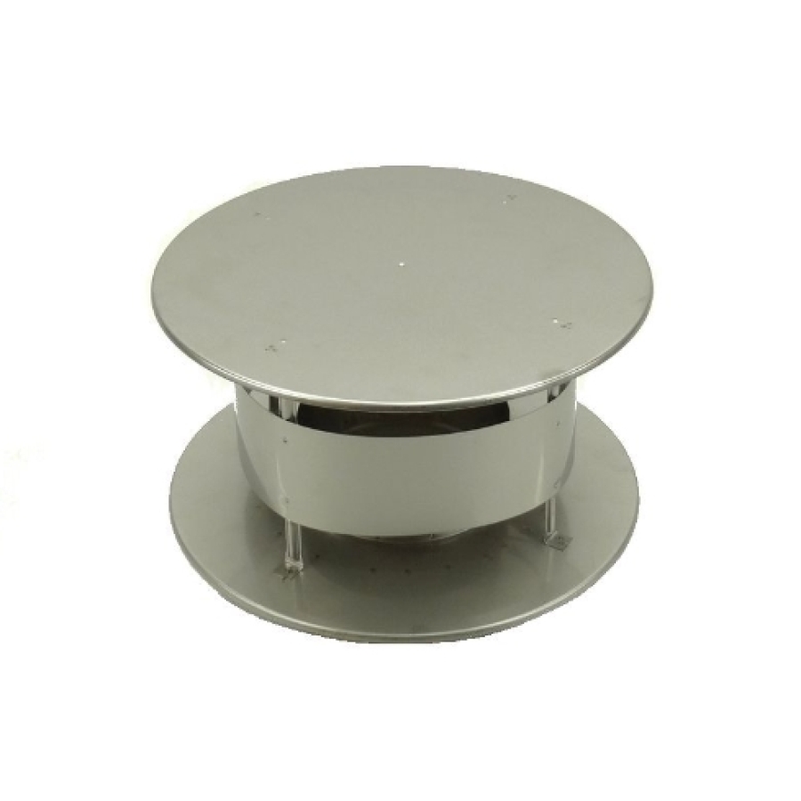 DP INOX SERIE MF CAPUCHON DE TIRAGE Ø 130