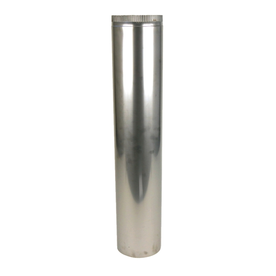 DW INOX REEKS MF DESIGN BUIS 1000 MM Ø 180