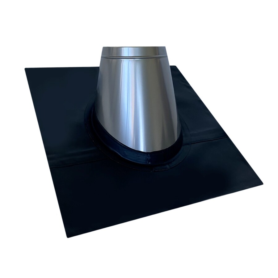 DP INOX SERIE MF SOLIN WAKA 26-35° Ø 200