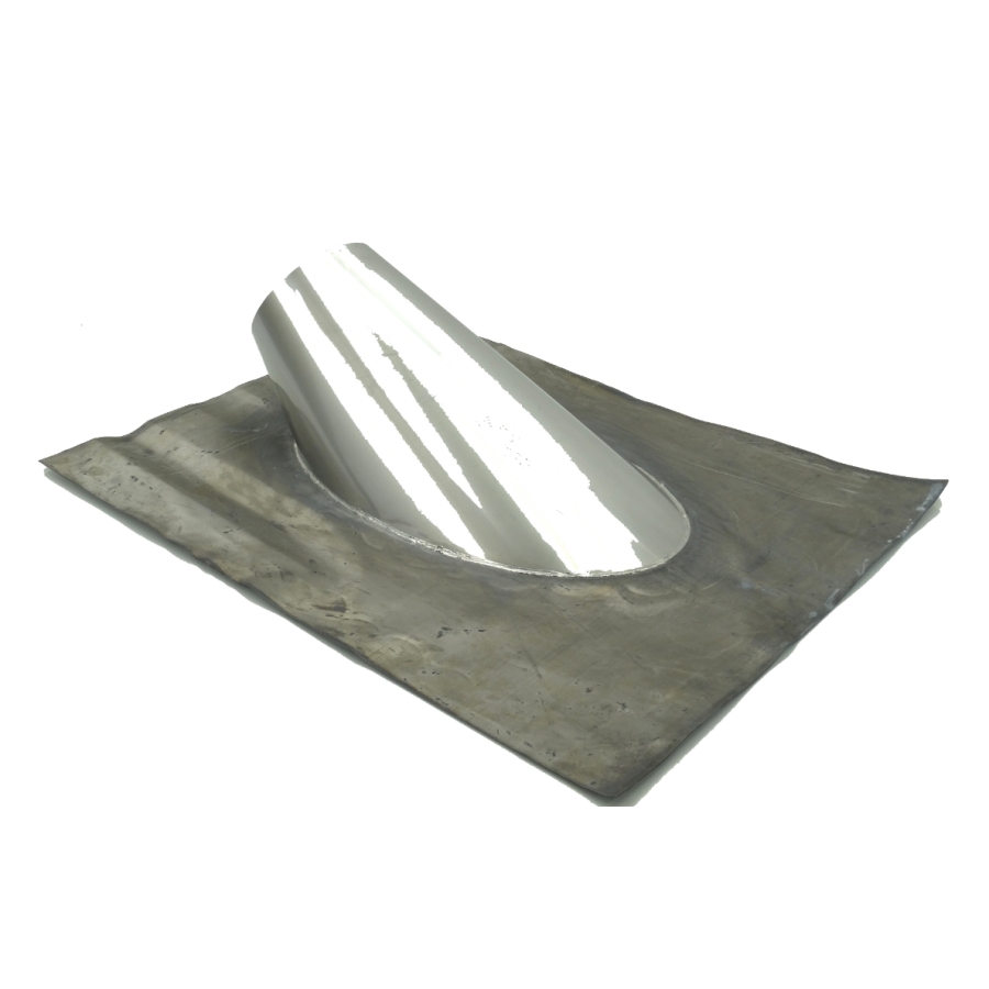 DP INOX BRILLANT SOLIN PLOMB 45-60° Ø 300/350