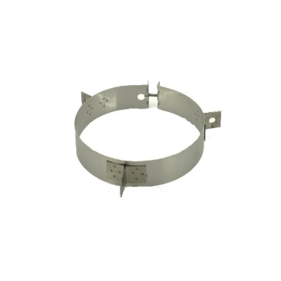 DP INOX SERIE MF COLLIER DE HAUBANAGE Ø 300
