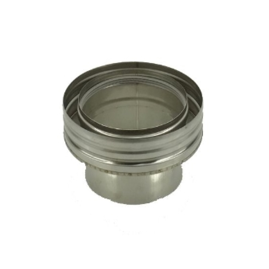 DP INOX SERIE MF CONNEXION SP Ø 350