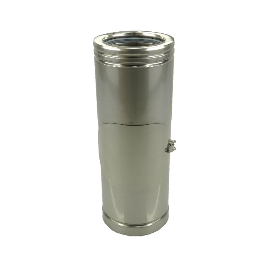 DW INOX REEKS MF INSPECTIELUIK Ø 350
