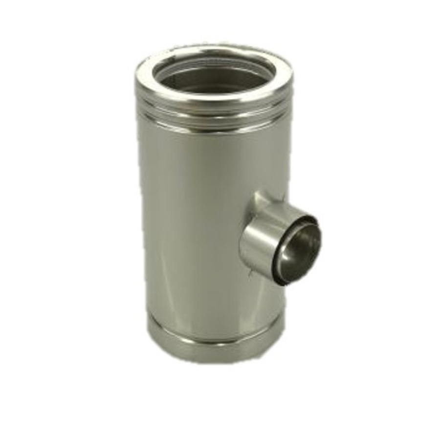 DP INOX SERIE MF T-87° Ø 350/150/350