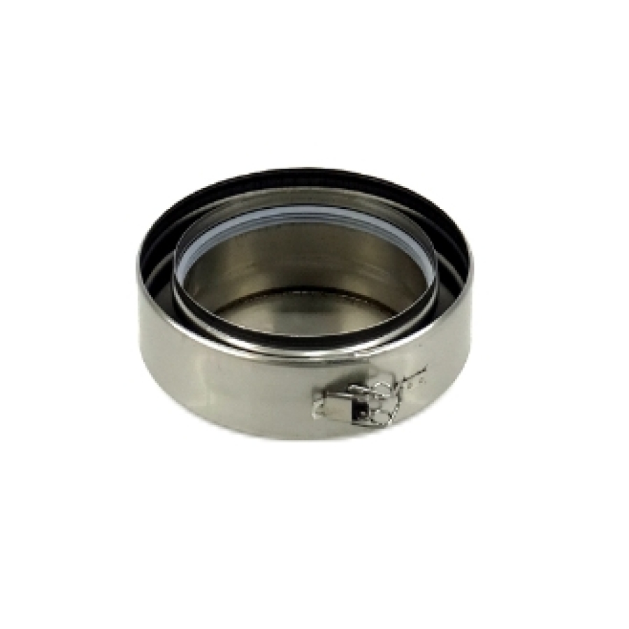 DP INOX SERIE MF TAMPON Ø 450