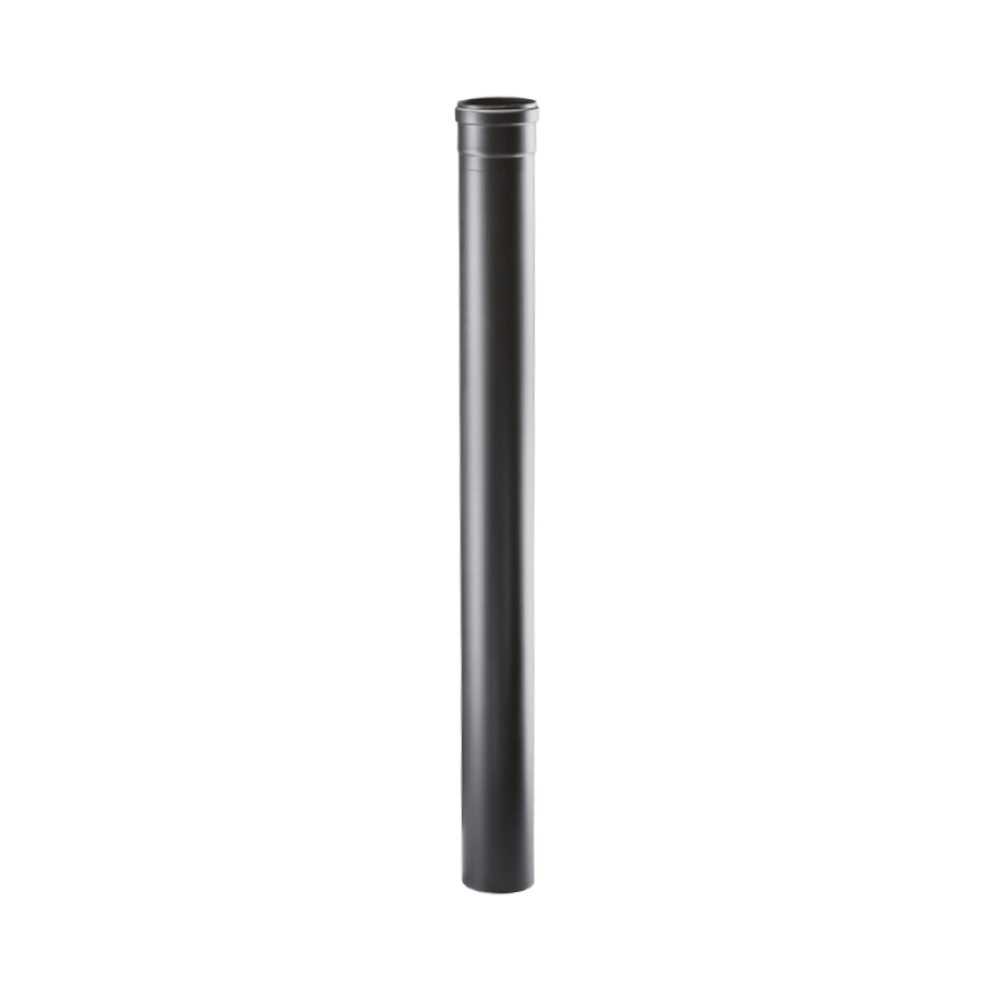 CARB STAAL ZW 1.2 MM 2000 MM Ø 80 2 STUKS
