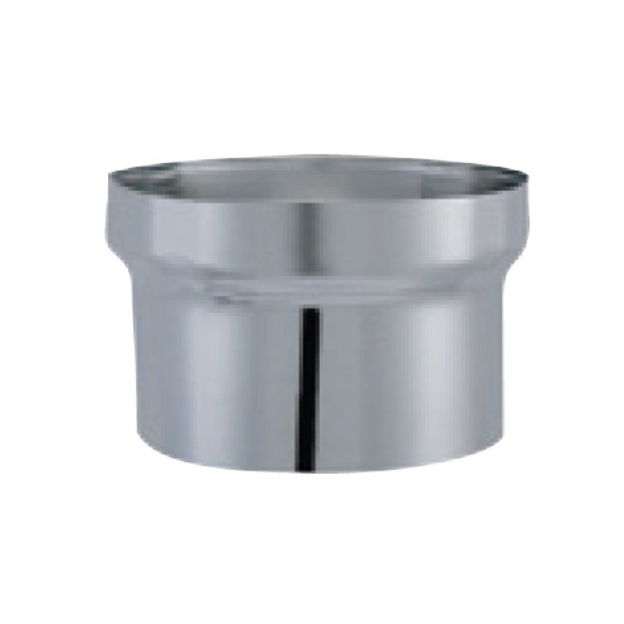 EMAIL 1.2 MM MAT ZWART Ø 200 ANTI BISTER ELEMENT