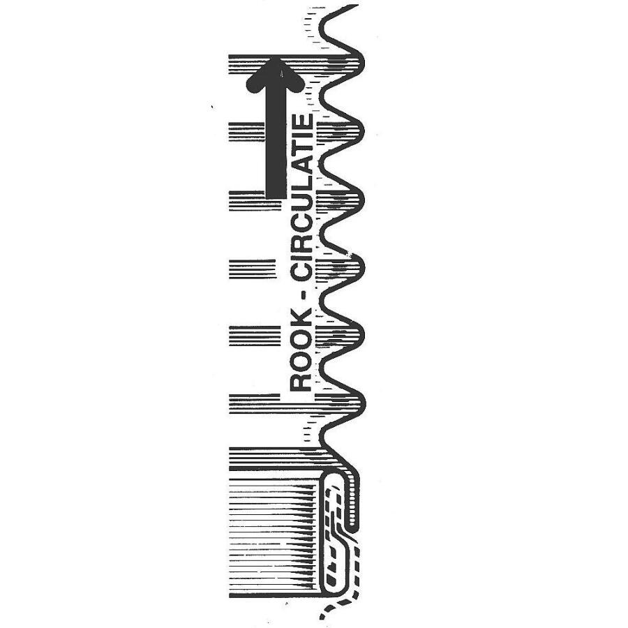 INOX FLEX 0.12 EW 316L PER METER Ø 150